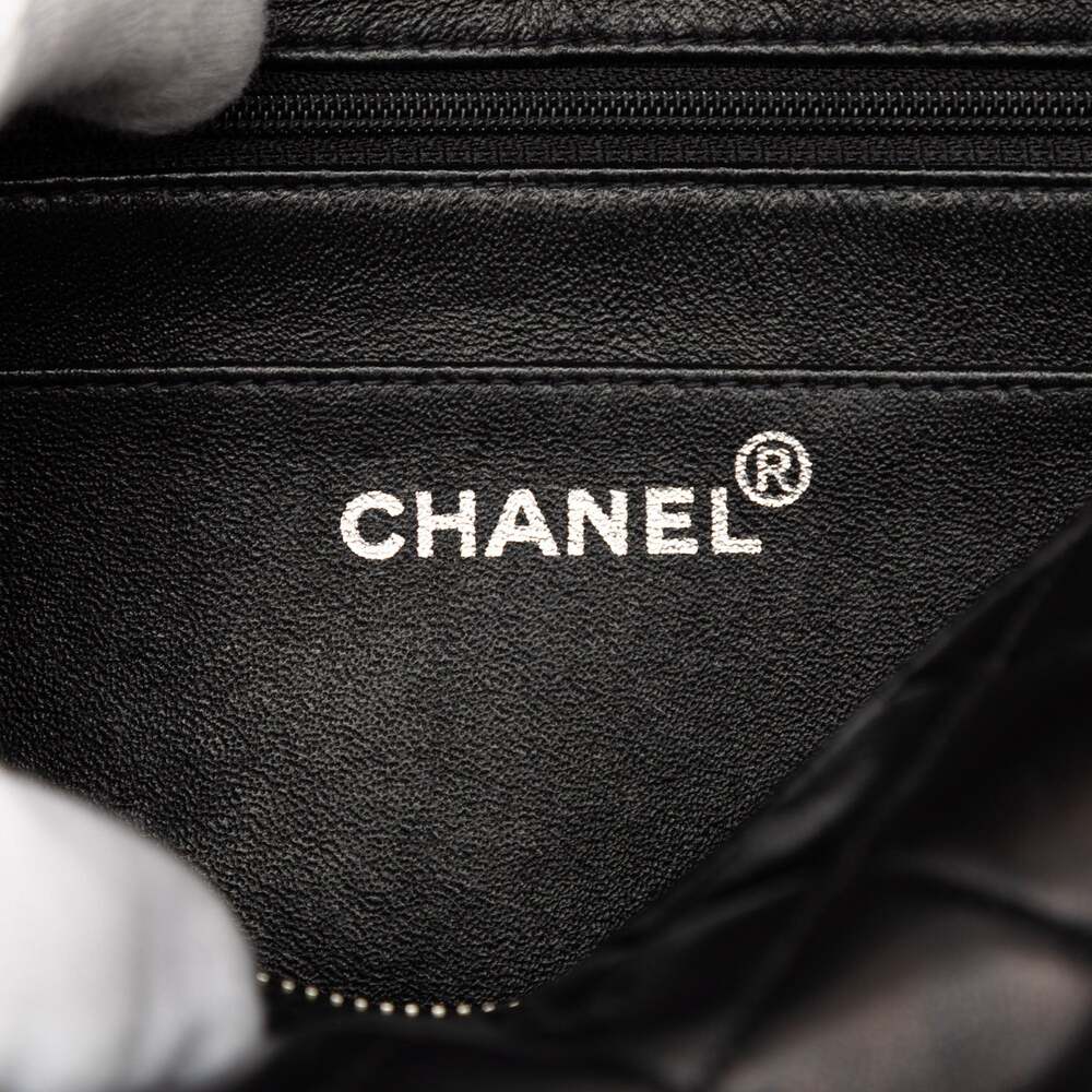 Chanel Vintage Classic Flap Backpack #251769C43B - Picture 5 of 9